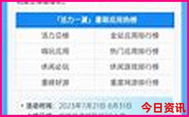 6月底去哪里旅游比较凉快